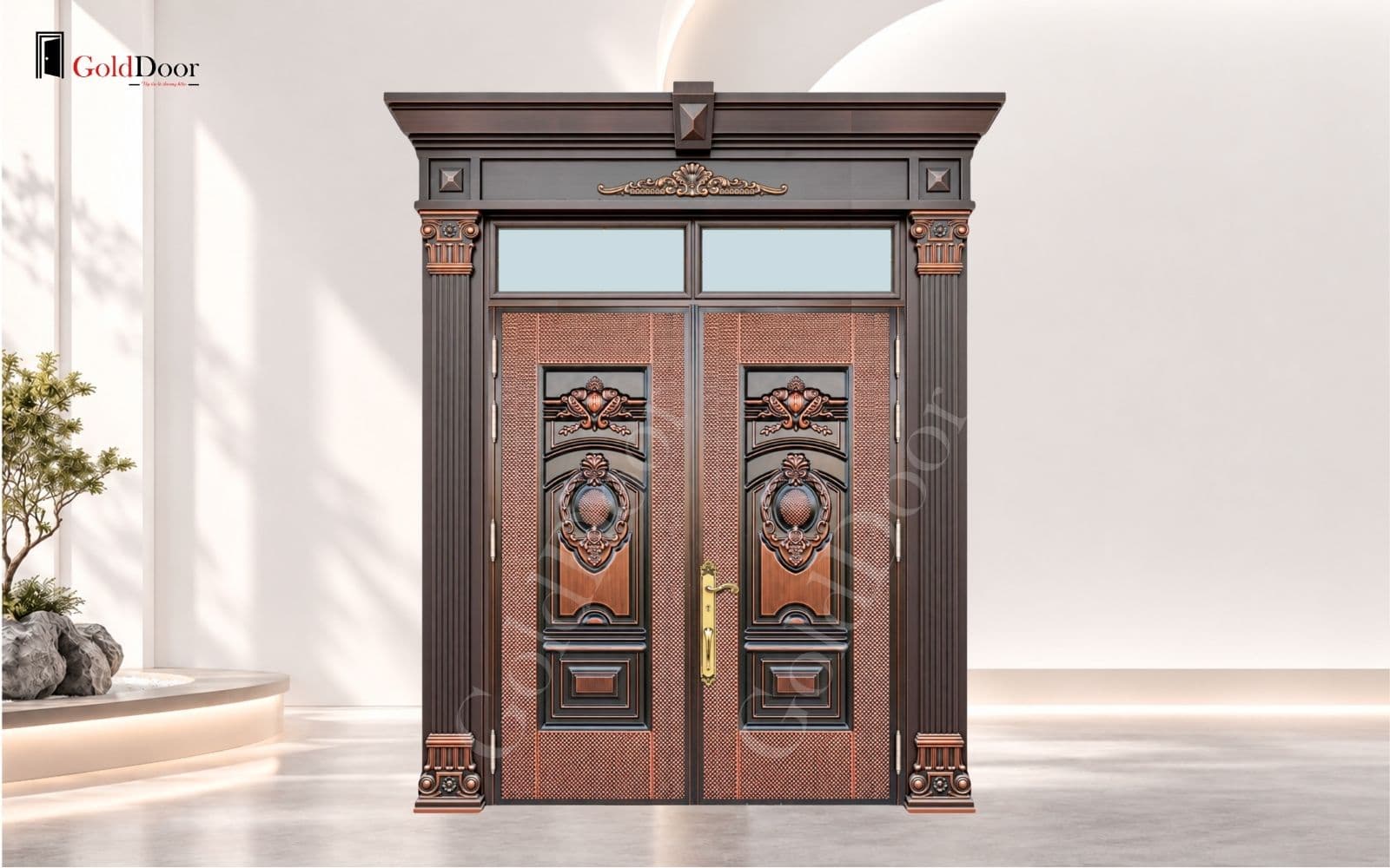 Classic Vương Miện · 2 cánh