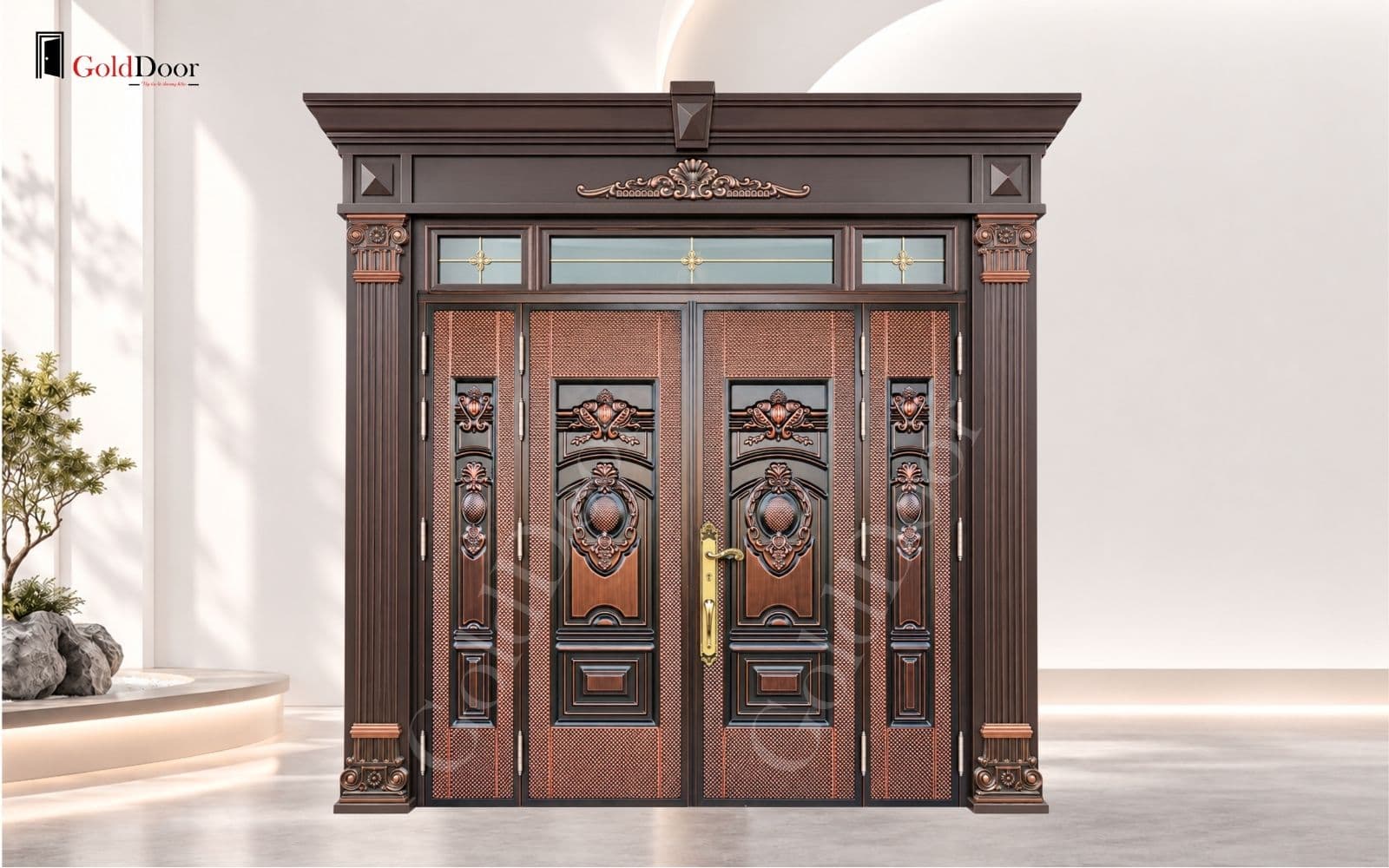 Classic Vương Miện · 4 cánh